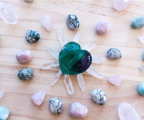 Cristaloterapia gemas piedras energeticas esmagic