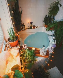 ritual baños magic baths