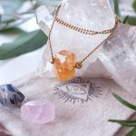 Colgante Piedras Naturales Crystal Vibes Esmagic Crystal Shop Tienda
