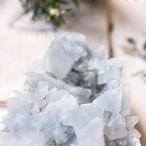 Drusa Celestina Jaen Esmagic Minerales