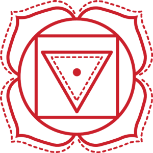 chakra raíz Muladhara esmagic