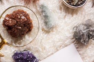 Minerales y Cristales herramientas bienestar