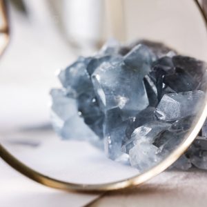 Drusa Celestina tienda minerales, joyería y bienestar Esmagic