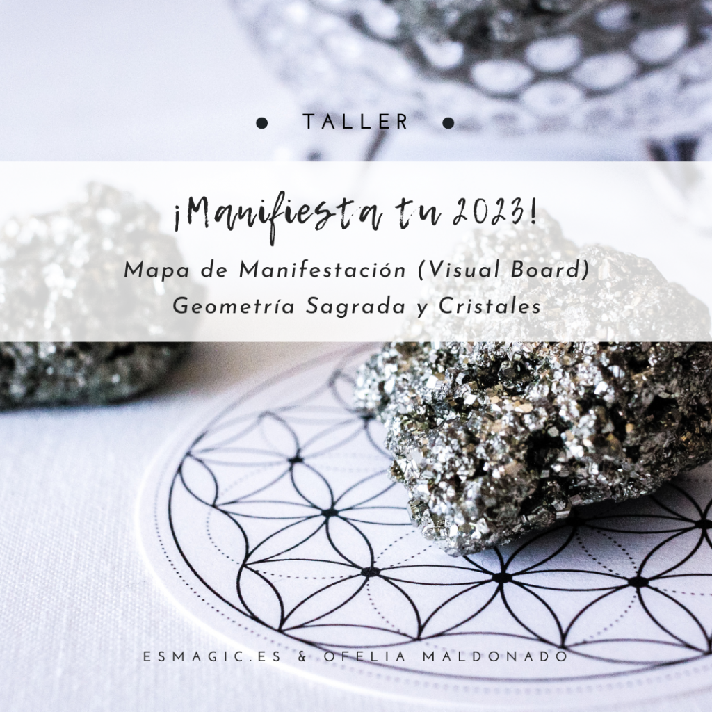 taller cristaloterapia