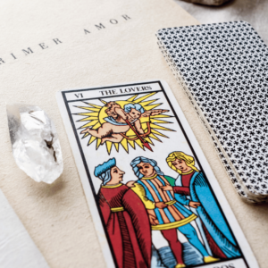 lectura tarot evolutivo terapeutico esmagic