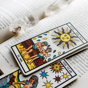 SESIONES TAROT