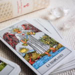 Lectura Tarot evolutivo y terapéutico Esmagic con tus lunas