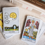 Tarot evolutivo Esmagic con astrología