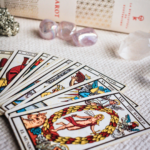 Lectura Tarot evolutivo y terapéutico Esmagic