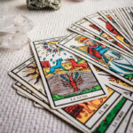 Lectura de Tarot Esmagic por Esther Verdú de tus Lunas