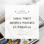 CURSO TAROT ARCANOS MAYORES DE MARSELLA ESMAGIC ESTHER VERDÚ