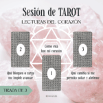 LECTURA DE TAROT Y CONSULTA DE TAROT AMOR