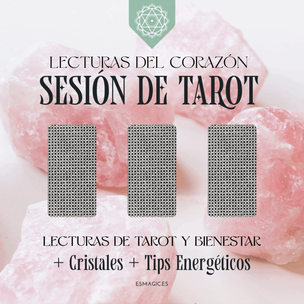 LECTURA DE TAROT Y CONSULTA DE TAROT AMOR
