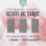 LECTURA DE TAROT Y CONSULTA DE TAROT AMOR